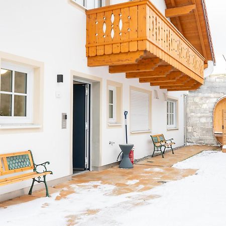 Liboria I Traumhafte Ferienwohnung In Aidling Am Riegsee Mit Atemberaubendem Blick Auf Die Majestaetische Zugspitze! Екстер'єр фото