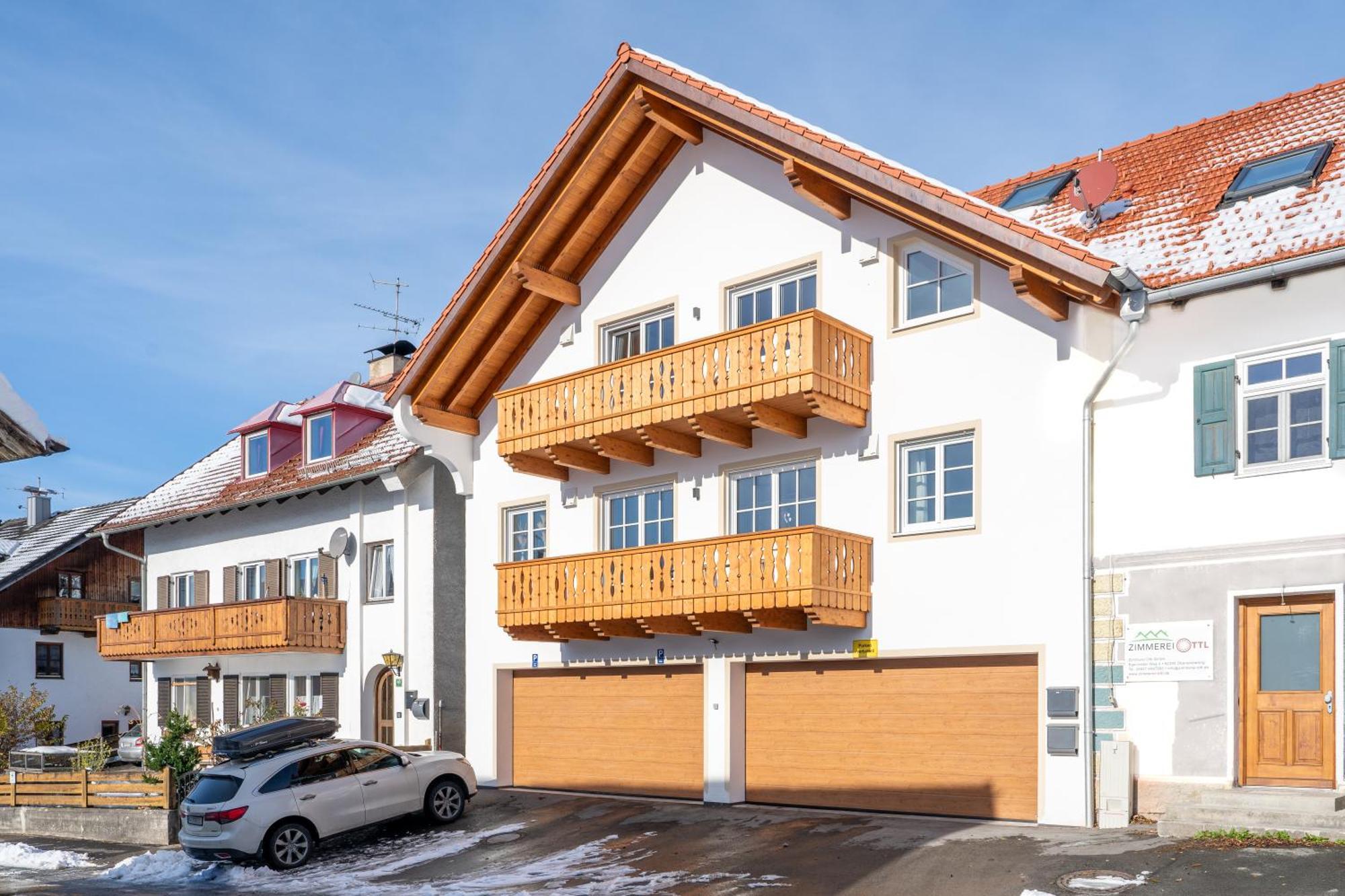 Liboria I Traumhafte Ferienwohnung In Aidling Am Riegsee Mit Atemberaubendem Blick Auf Die Majestaetische Zugspitze! Екстер'єр фото